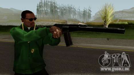 AS-VAL Special Complex pour GTA San Andreas