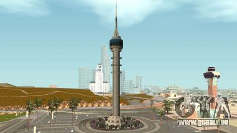 Baghdad Tower pour GTA San Andreas