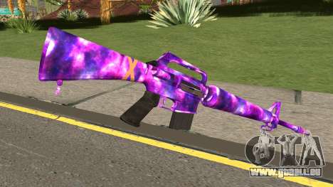 Call of Duty Black Ops 3: M16 pour GTA San Andreas