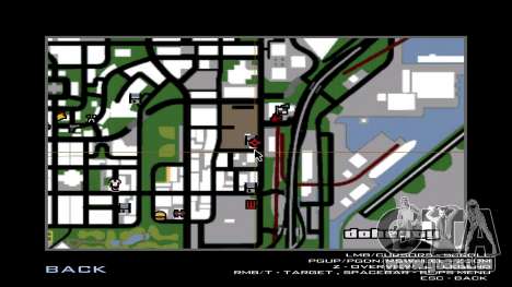 Doherty Garage - Retexture pour GTA San Andreas