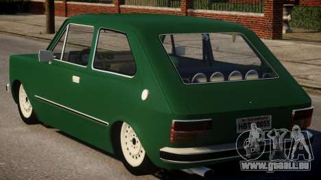 Fiat 147 für GTA 4
