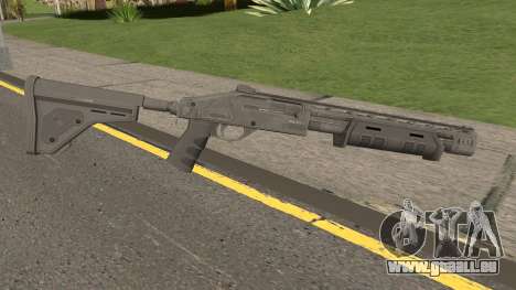 GTA Online Pump Shotgun mk.2 für GTA San Andreas