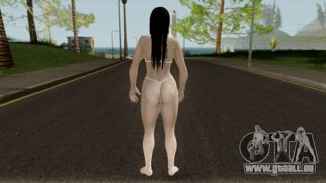 Yoselyn In Bikini pour GTA San Andreas