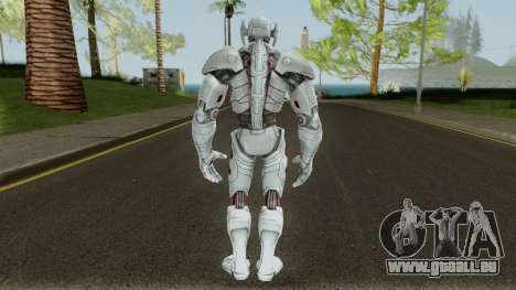 Ultron From Marvel Strike Force pour GTA San Andreas