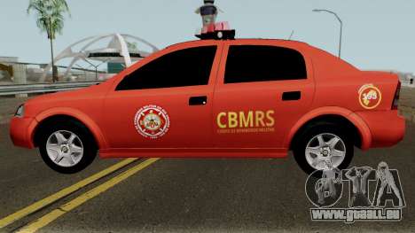 Chevrolet Astra CBMRS pour GTA San Andreas