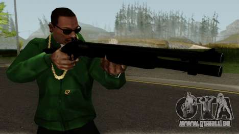 Mossberg 590 pour GTA San Andreas