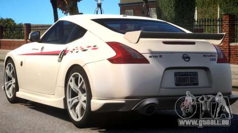 Nissan 370Z S-Tune V1.2 für GTA 4