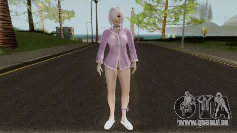 Luna (Kitsune Mod) DOA Xtreme: Venus Vacation für GTA San Andreas