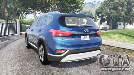 Hyundai Santa Fe (TM) 2018 [add-on]