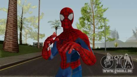 Marvel Strike Force: Spiderman pour GTA San Andreas