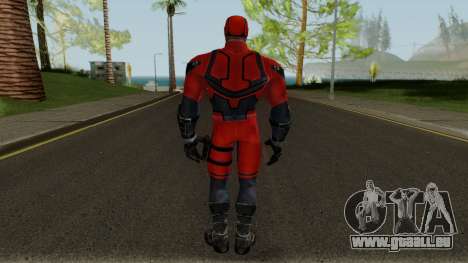 Daredevil From Marvel Strike Force pour GTA San Andreas