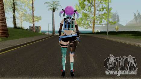 Overhit Blossom pour GTA San Andreas