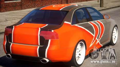 Audi RS4 PJ1 pour GTA 4