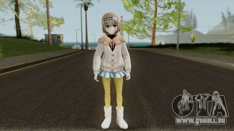 Hinami Fueguchi (Tokyo Ghoul) für GTA San Andreas