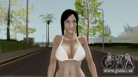 Yoselyn In Bikini pour GTA San Andreas