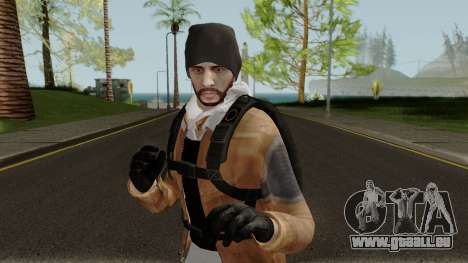 Skin Random 80 (Outfit The Division) pour GTA San Andreas