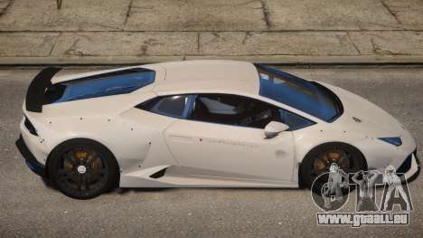 Lamborghini Huracan Liberty Walk pour GTA 4