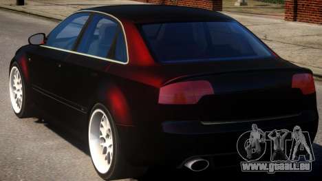 Audi RS4 V1 pour GTA 4