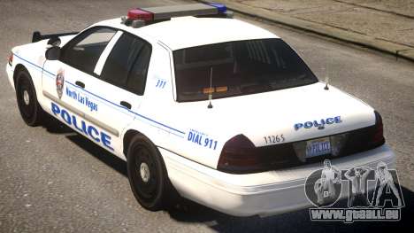 Ford CV Police für GTA 4