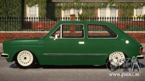 Fiat 147 pour GTA 4