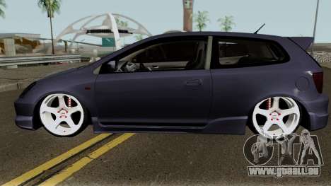 Honda Civic Type-R für GTA San Andreas