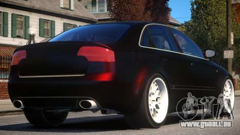 Audi RS4 V1 pour GTA 4