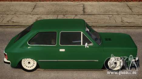 Fiat 147 pour GTA 4