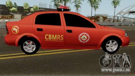 Chevrolet Astra CBMRS für GTA San Andreas