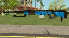 Rules Of Survival Sniper Rifle pour GTA San Andreas