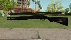 Mossberg 590 für GTA San Andreas