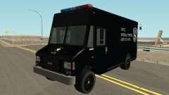 Boxbille Police S.T.A.R.S. Resident Evil 2 pour GTA San Andreas