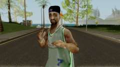 Sevil Skin pour GTA San Andreas