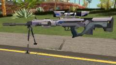 QBU-80 from Knives Out pour GTA San Andreas