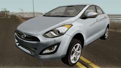Hyundai I30 2013 für GTA San Andreas