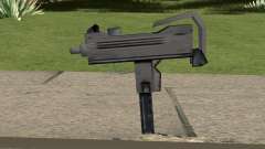 Micro UZI Sub-Machine Gun pour GTA San Andreas