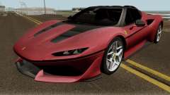 Ferrari J50 für GTA San Andreas