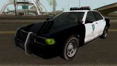 Police Stanier R.P.D. GTA V IVF pour GTA San Andreas