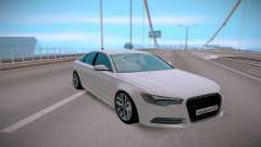 Audi A6 2.4 pour GTA San Andreas