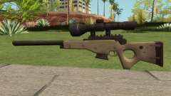 Fortnite Bolt Sniper pour GTA San Andreas