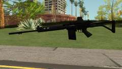 FN-FAL Black für GTA San Andreas
