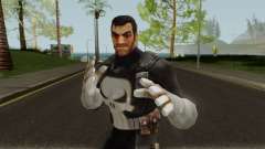 Punisher Strike Force pour GTA San Andreas