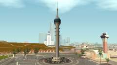 Baghdad Tower für GTA San Andreas