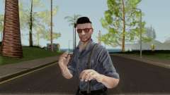 GTA Online: Hipster (Skin Random 7) pour GTA San Andreas
