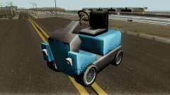 New Caddy pour GTA San Andreas