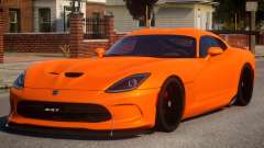 Dodge Viper 2013 pour GTA 4