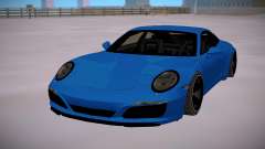 Porsche 911 Carrera S SA StyledLow Poly pour GTA San Andreas