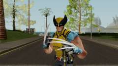 Wolverine From Marvel Strike Force pour GTA San Andreas