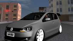 Volkswagen Fox 4P 2012 Com Som für GTA San Andreas