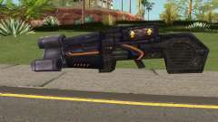 Marvel Future Fight - Rocket Raccon Shotgun pour GTA San Andreas