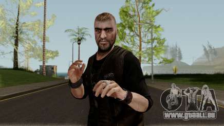 Terry Thorpe GTA V pour GTA San Andreas